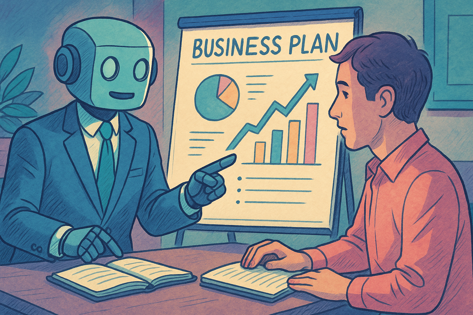 Create an AI version of yourself for your coaching business