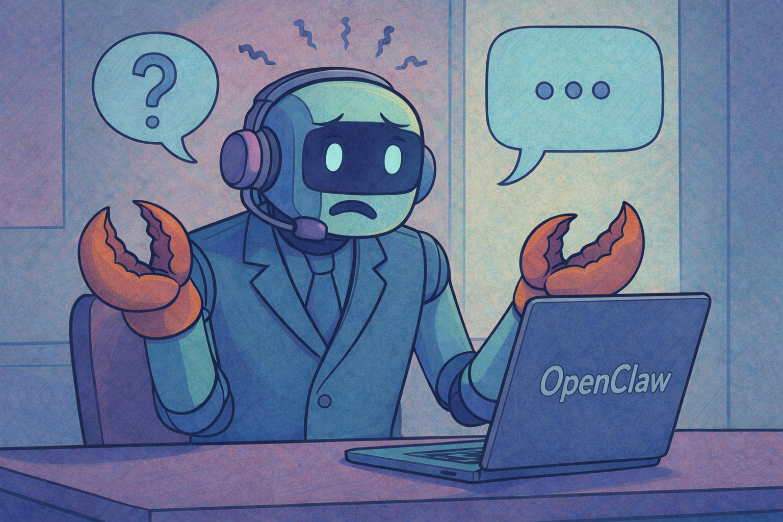 OpenClaw Is Not a Customer Support Chatbot