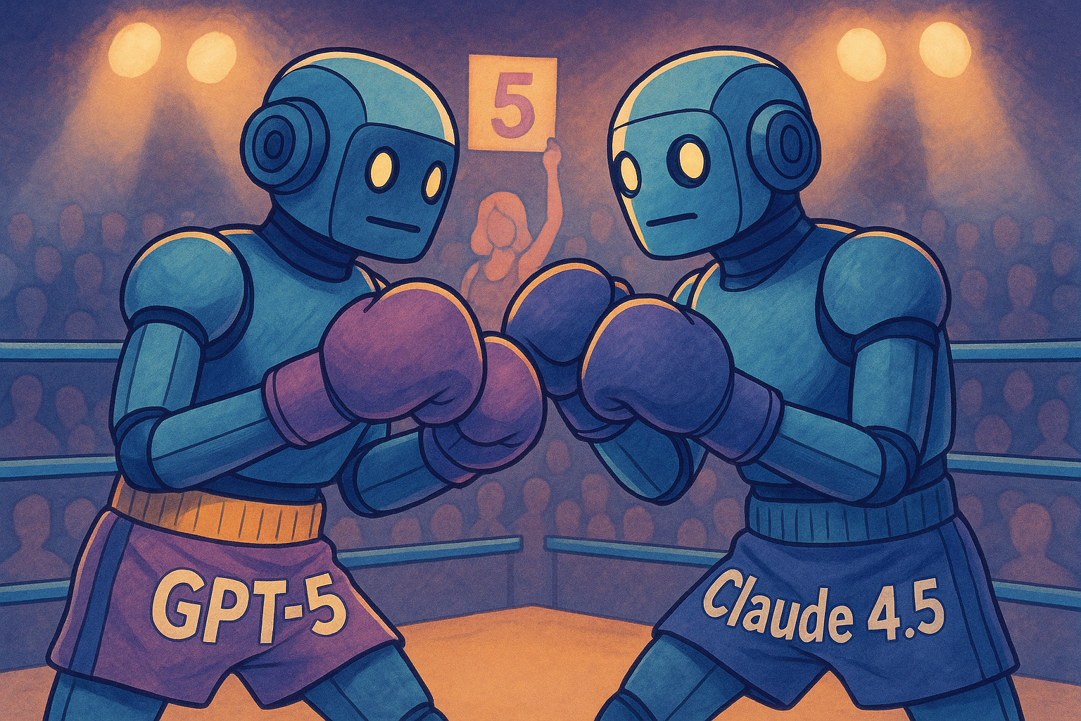 GPT-5 vs Claude 4.5: Which AI Is Better for Customer Service Chatbots