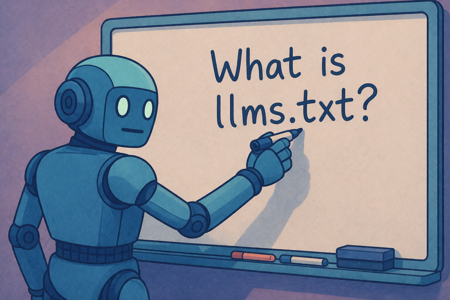 llms.txt: What It Is and Why You Needs One